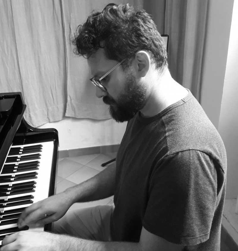 Angelo Astore docente Pianoforte