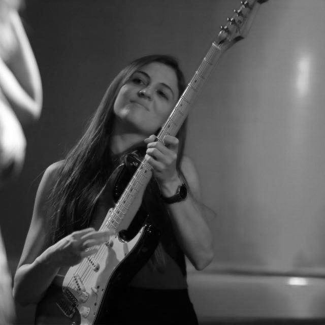 Giorgia Sudati Insegnante Basso - Scuola Musicale di Milano