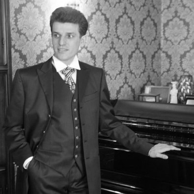 Giuseppe Leanza insegnante di Pianoforte classico | Scuola Musicale di Milano