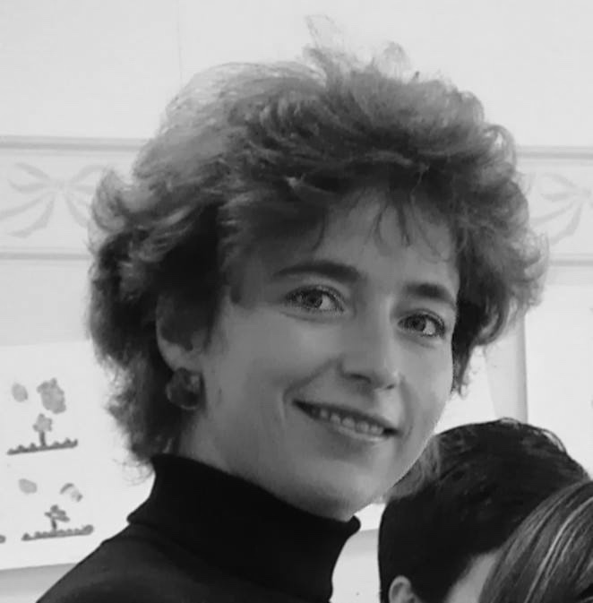 Isabella Davanzo insegnante di