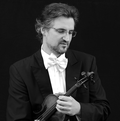 Enrico Piccini docente di Violino