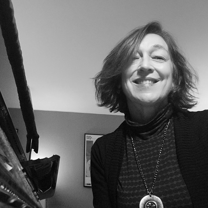 Bettina Ruben docente di Pianoforte classico
