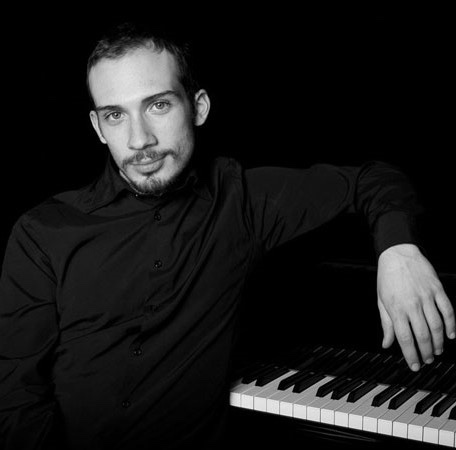 Orazio Sciortino docente di Pianoforte classico