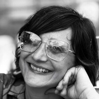 Rossella Ghezzi Docente di Pianoforte classico