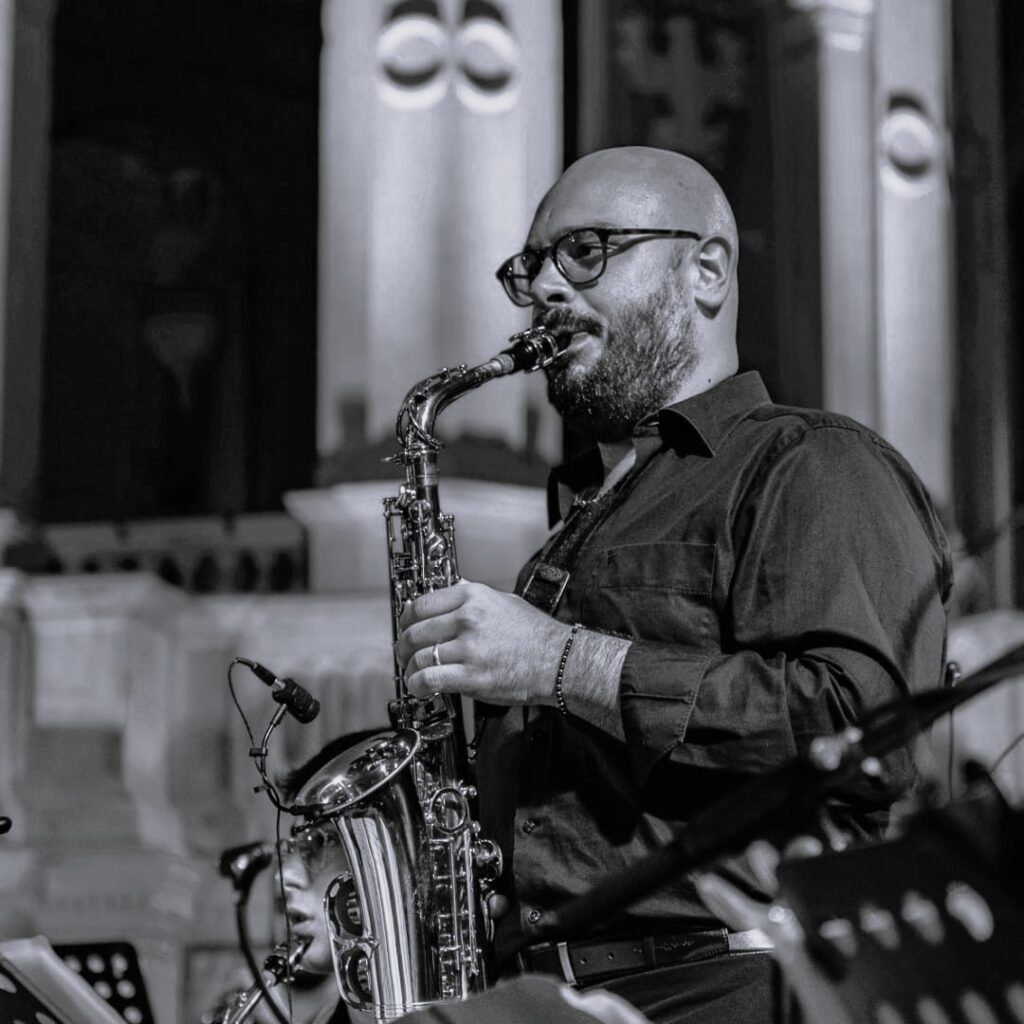 Isodoro Grasso insegnante di Saxofono | Scuola Musicale di Milano
