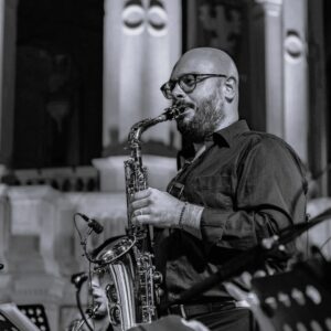 Isodoro Grasso insegnante di Saxofono | Scuola Musicale di Milano