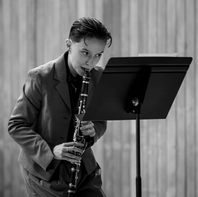 Sofia Gabbetta insegnante di Clarinetto