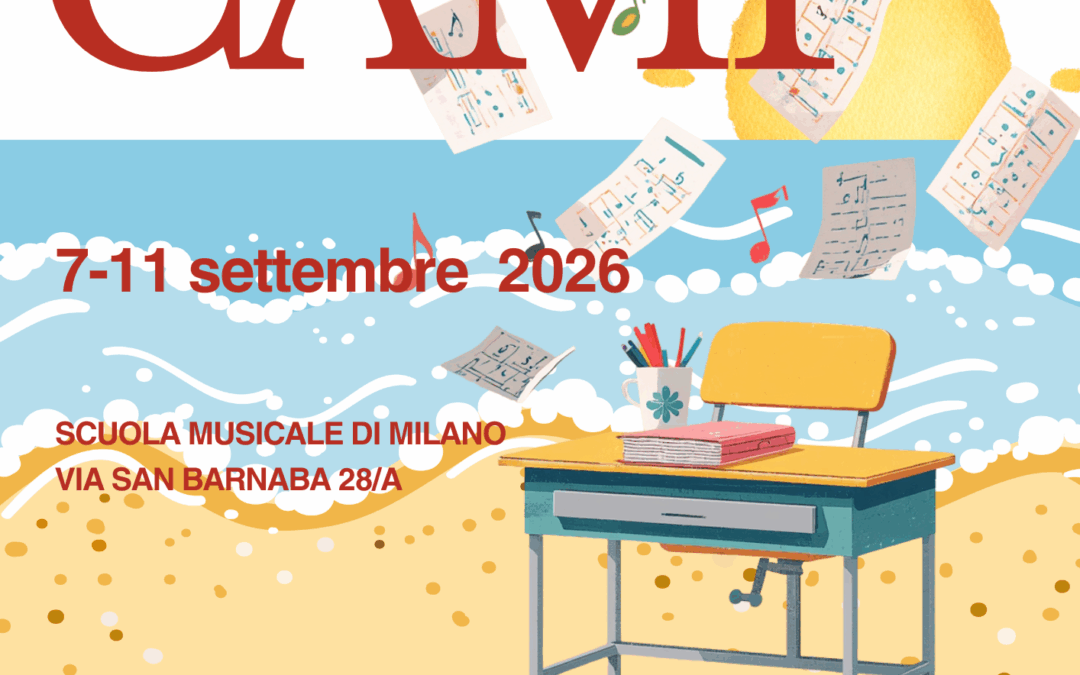 Antiruggine Music Camp