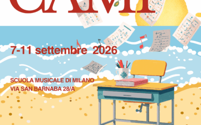 Antiruggine Music Camp
